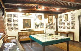 Polonezköy museum and cemetery